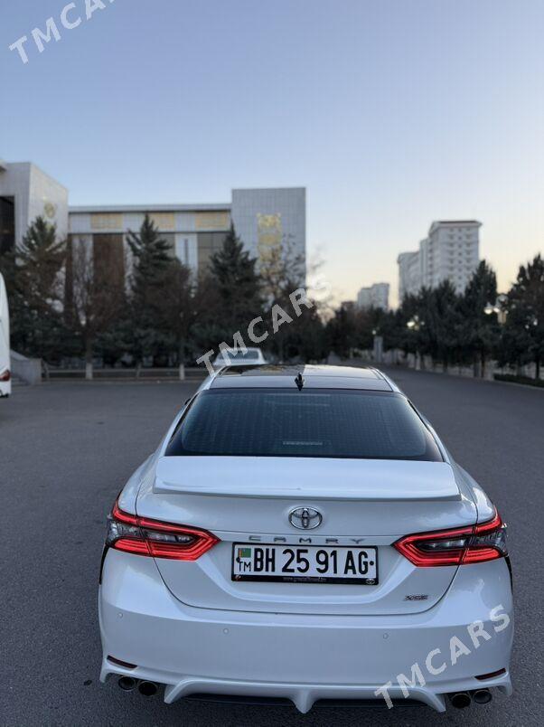 Toyota Camry 2018 - 450 000 TMT - Ашхабад - img 3