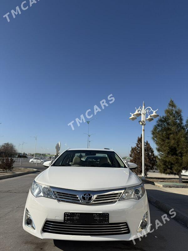 Toyota Camry 2013 - 250 000 TMT - Ашхабад - img 4