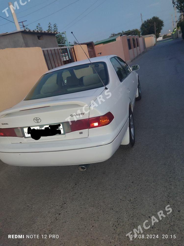 Toyota Camry 1998 - 105 000 TMT - Ашхабад - img 2