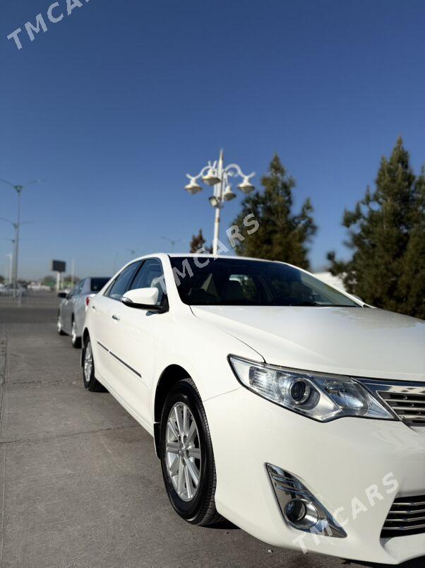 Toyota Camry 2013 - 250 000 TMT - Ашхабад - img 6