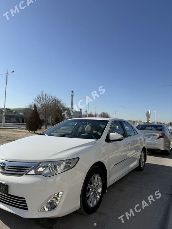 Toyota Camry 2013 - 250 000 TMT - Ашхабад - img 2