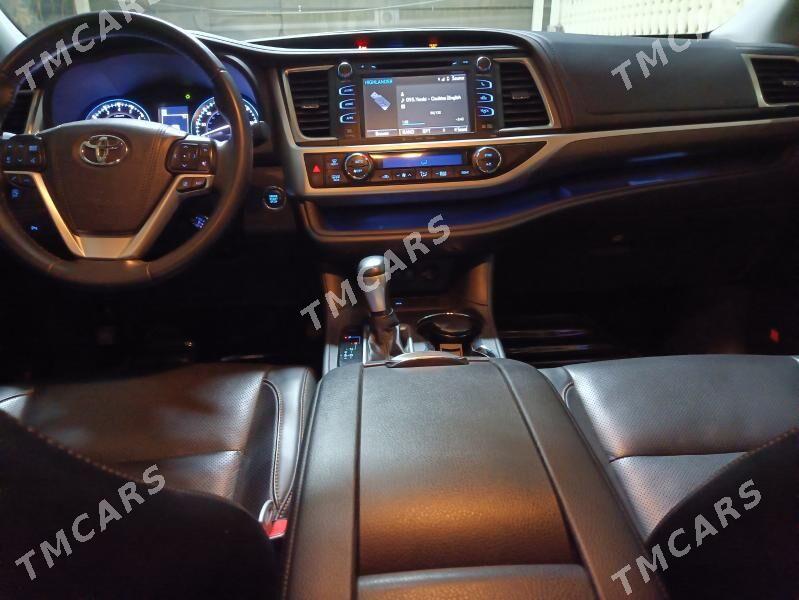 Toyota Highlander 2018 - 610 000 TMT - Aşgabat - img 6