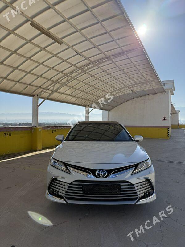 Toyota Camry 2023 - 712 000 TMT - Ашхабад - img 2