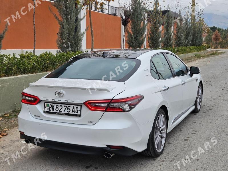 Toyota Camry 2018 - 395 000 TMT - Ашхабад - img 4