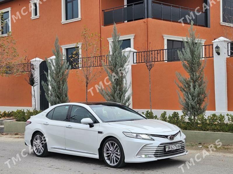 Toyota Camry 2018 - 395 000 TMT - Ашхабад - img 5