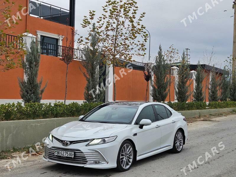 Toyota Camry 2018 - 395 000 TMT - Ашхабад - img 7