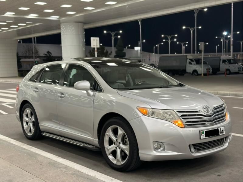 Toyota Venza 2010 - 240 000 TMT - Ашхабад - img 4