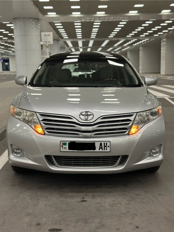 Toyota Venza 2010 - 240 000 TMT - Ашхабад - img 2