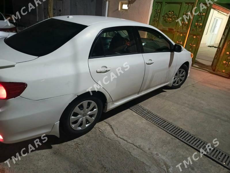 Toyota Corolla 2008 - 130 000 TMT - Чоганлы - img 3