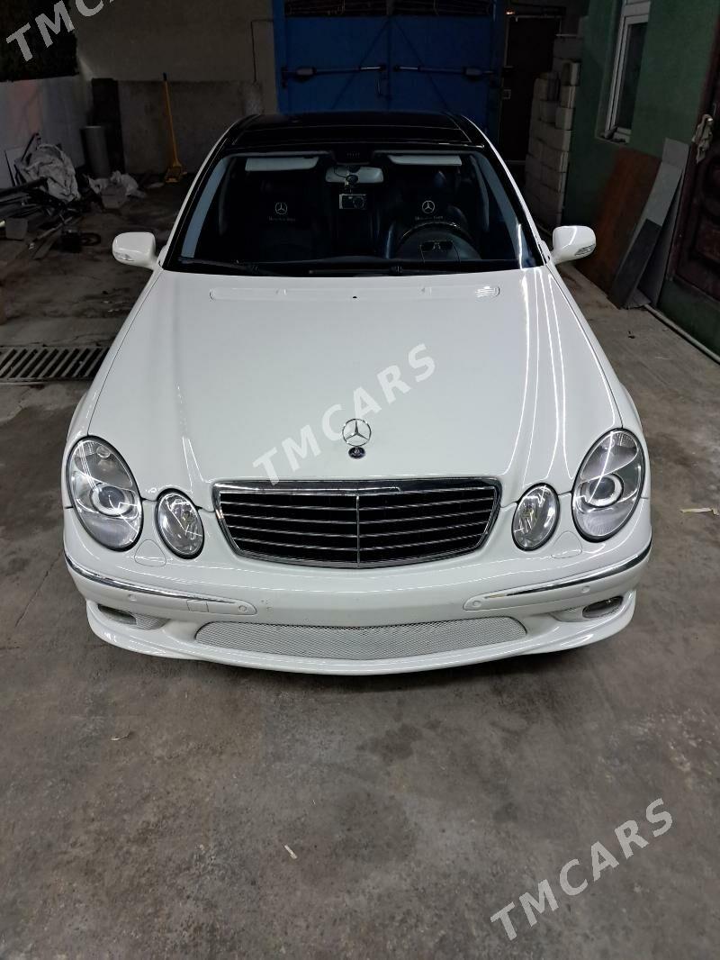 Mercedes-Benz E320 2005 - 180 000 TMT - Hitrowka - img 7