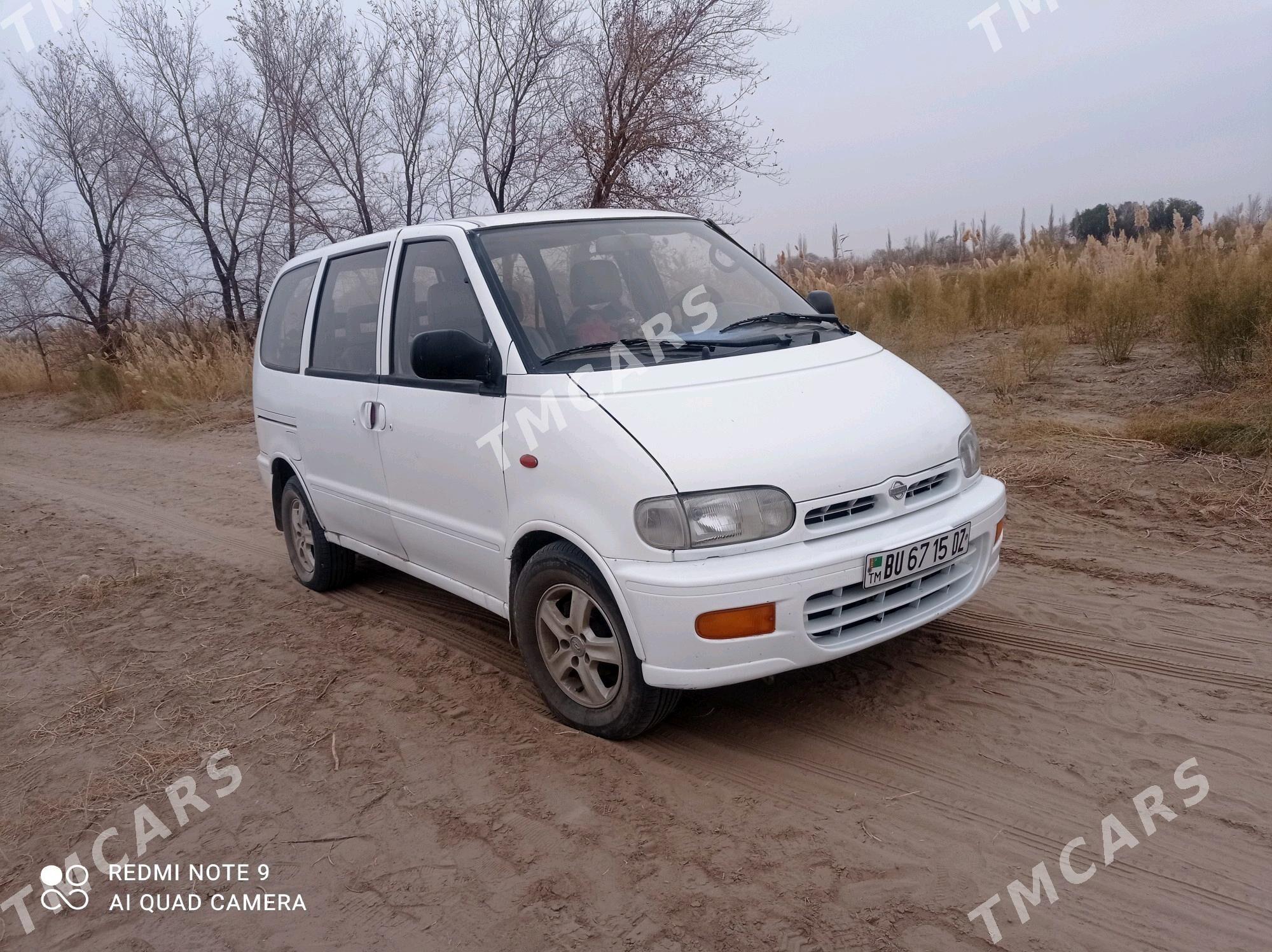 Nissan Quest 1993 - 40 000 TMT - Дашогуз - img 4