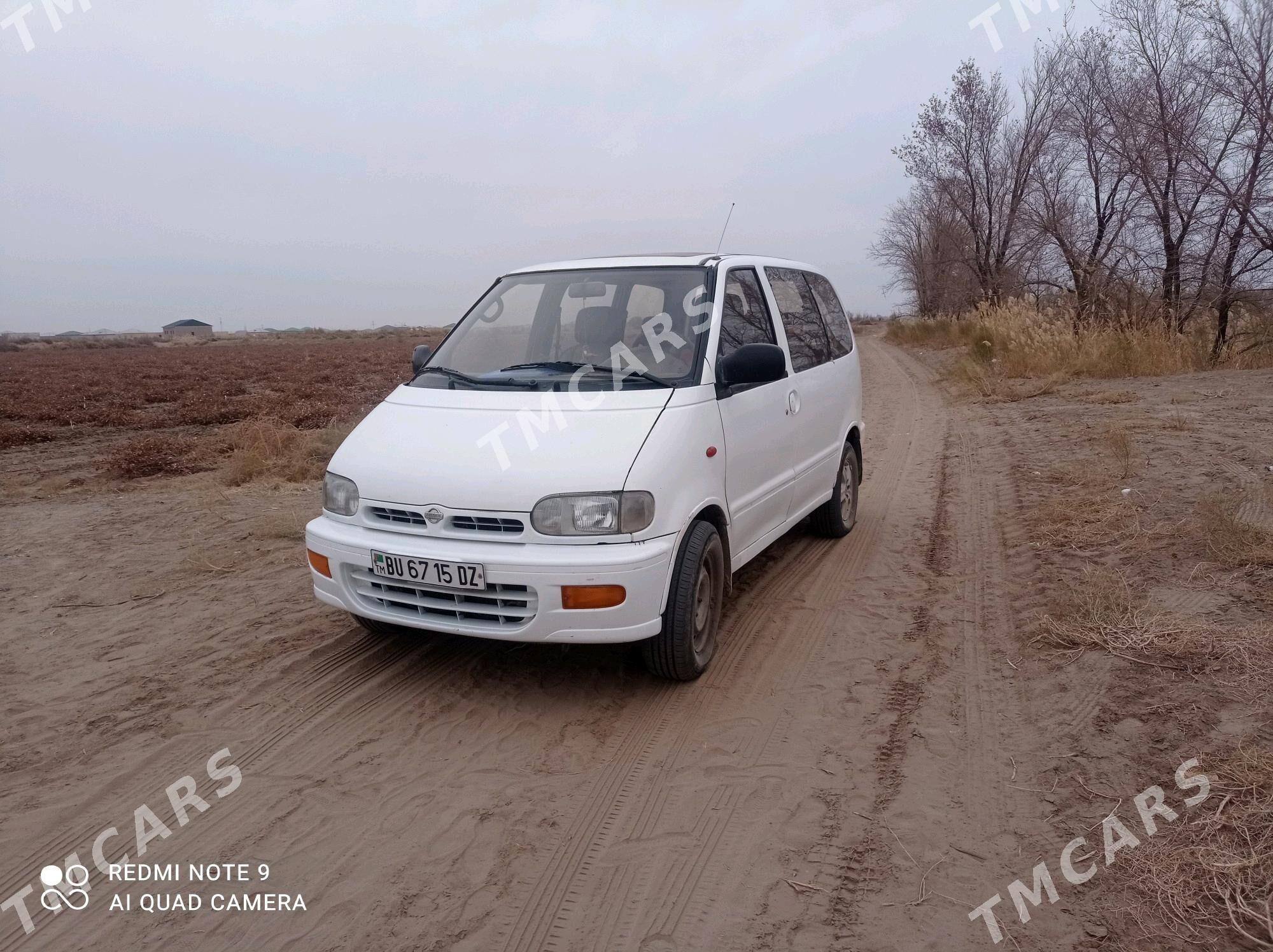 Nissan Quest 1993 - 40 000 TMT - Дашогуз - img 6