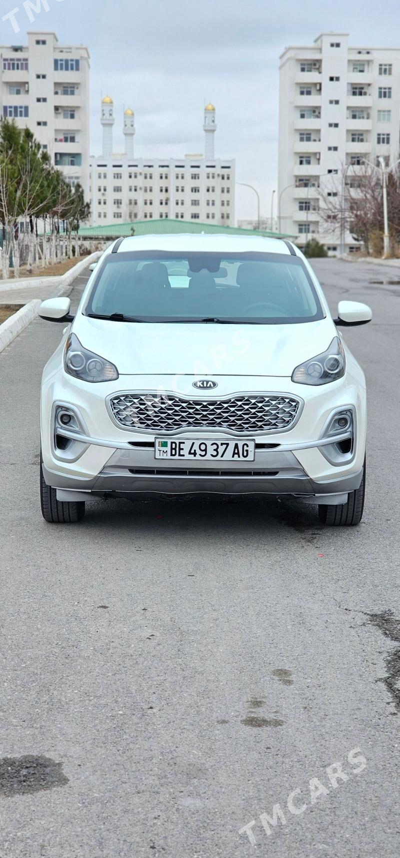 Kia Sportage 2021 - 290 000 TMT - Мир 8 - img 3