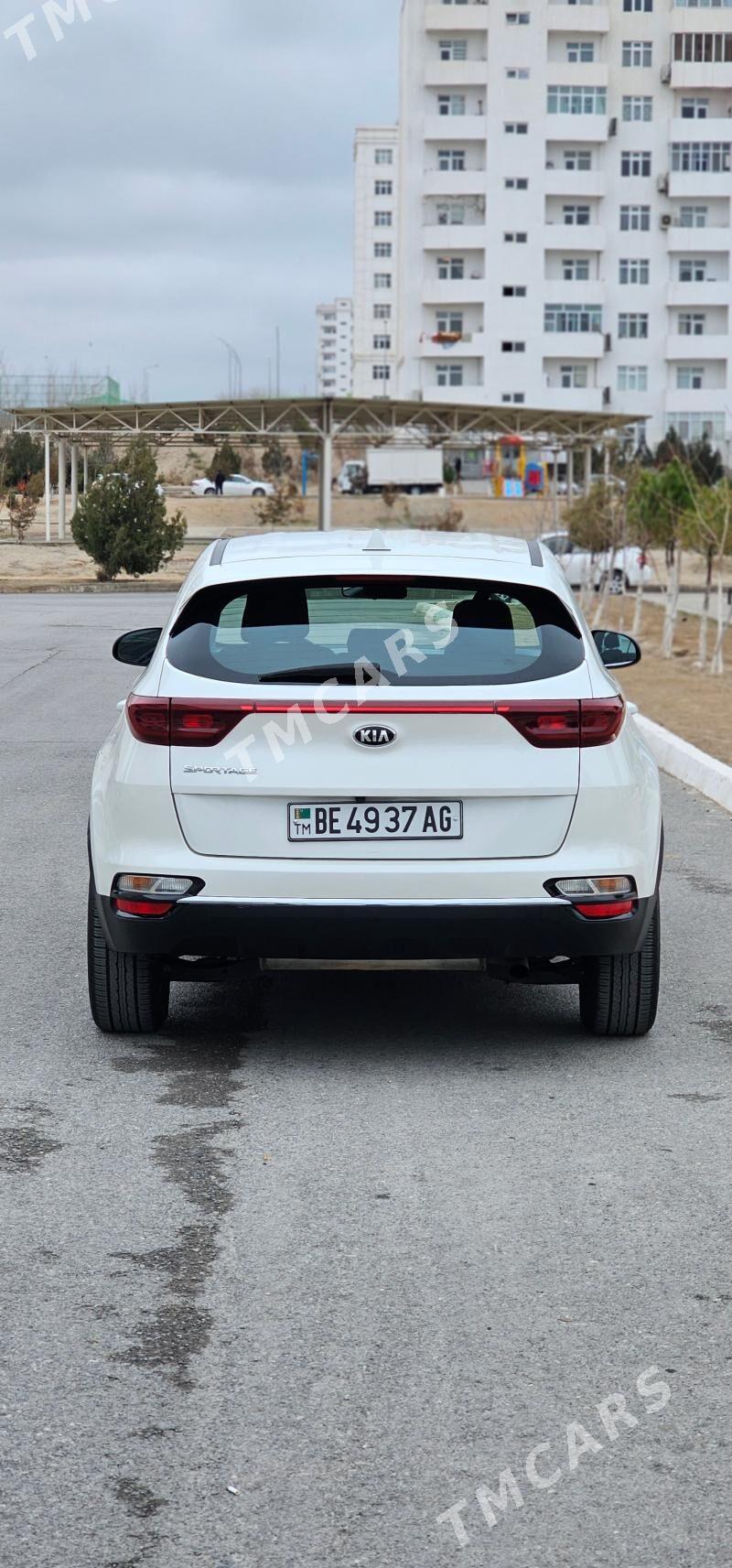 Kia Sportage 2021 - 290 000 TMT - Мир 8 - img 4