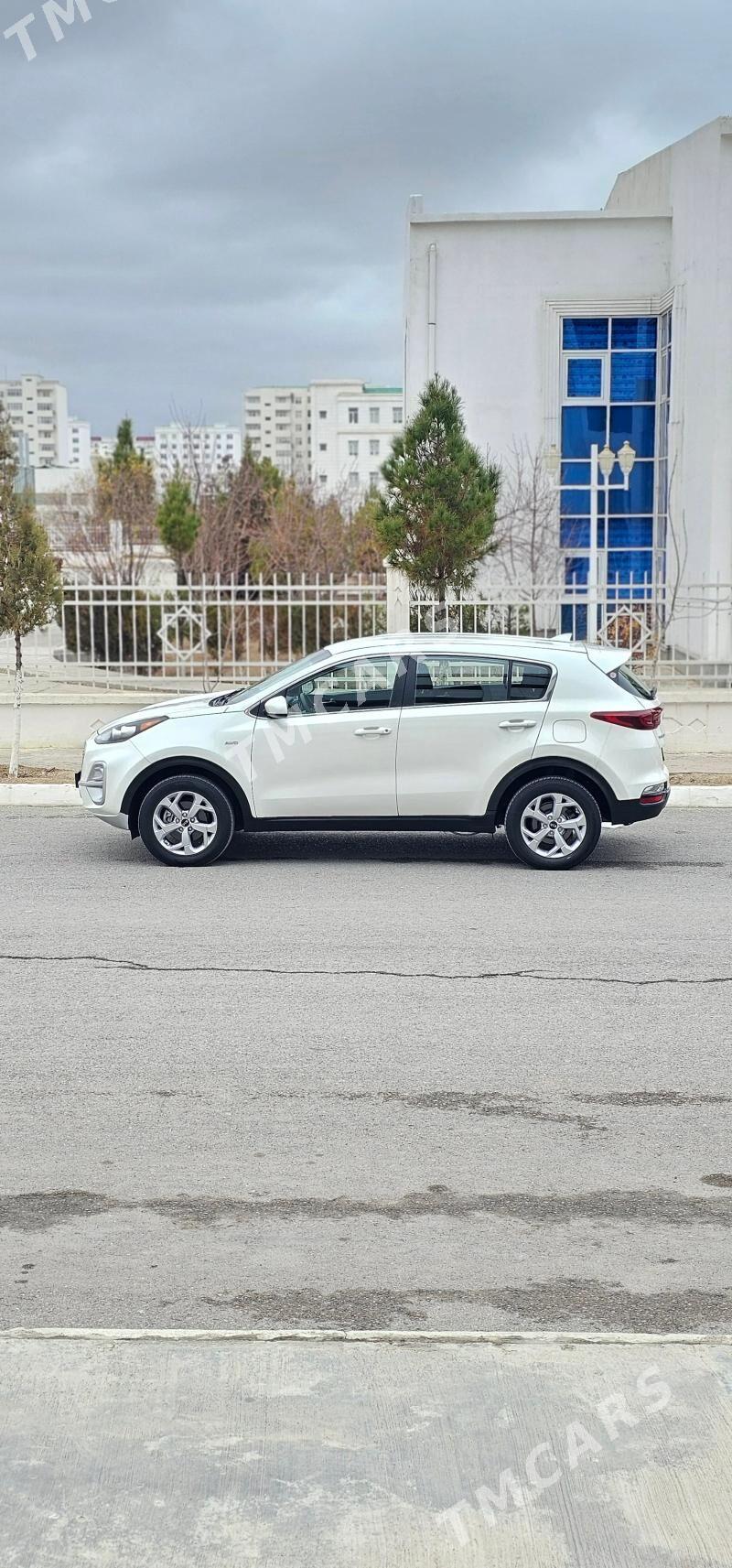 Kia Sportage 2021 - 290 000 TMT - Мир 8 - img 5