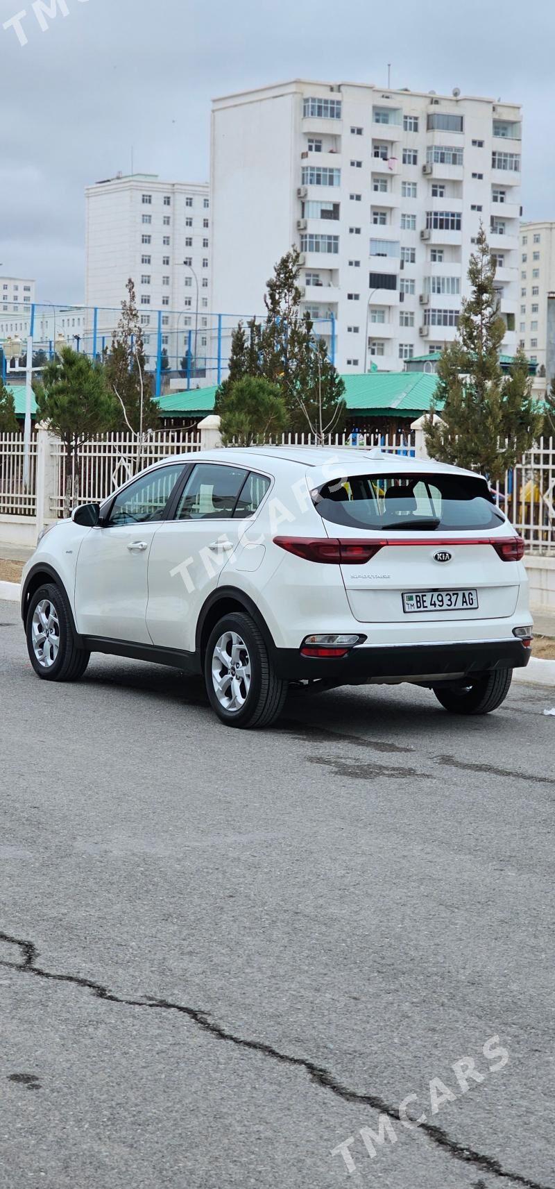 Kia Sportage 2021 - 290 000 TMT - Мир 8 - img 2