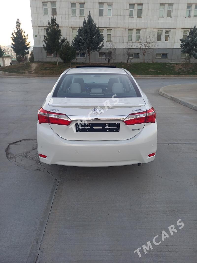 Toyota Corolla 2014 - 257 000 TMT - 30 мкр - img 2