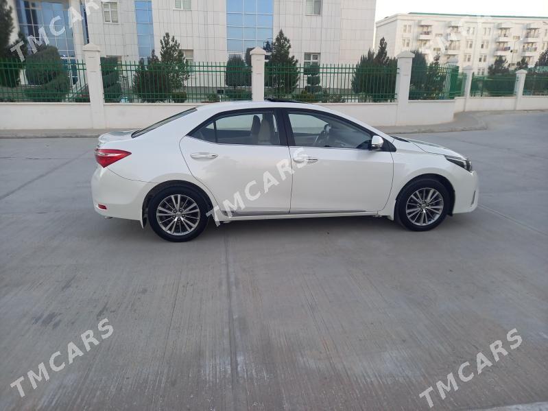 Toyota Corolla 2014 - 257 000 TMT - 30 мкр - img 4