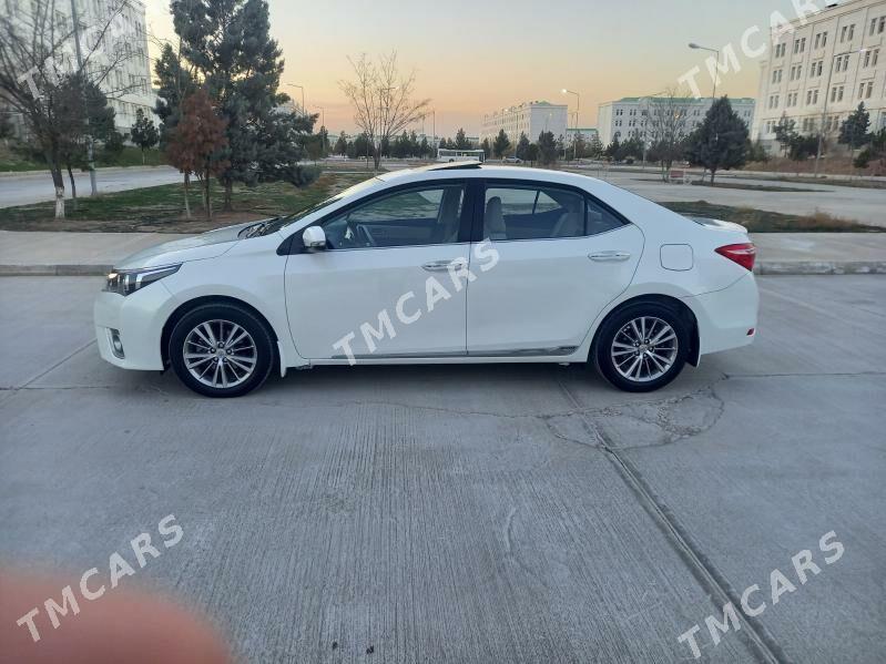 Toyota Corolla 2014 - 257 000 TMT - 30 мкр - img 3