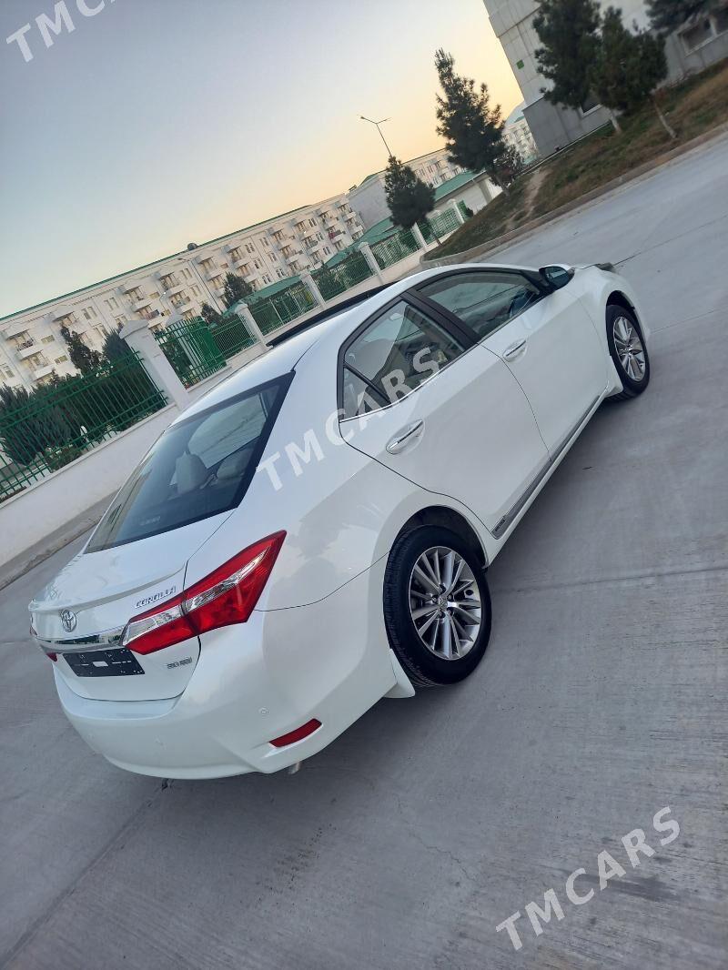 Toyota Corolla 2014 - 257 000 TMT - 30 мкр - img 5