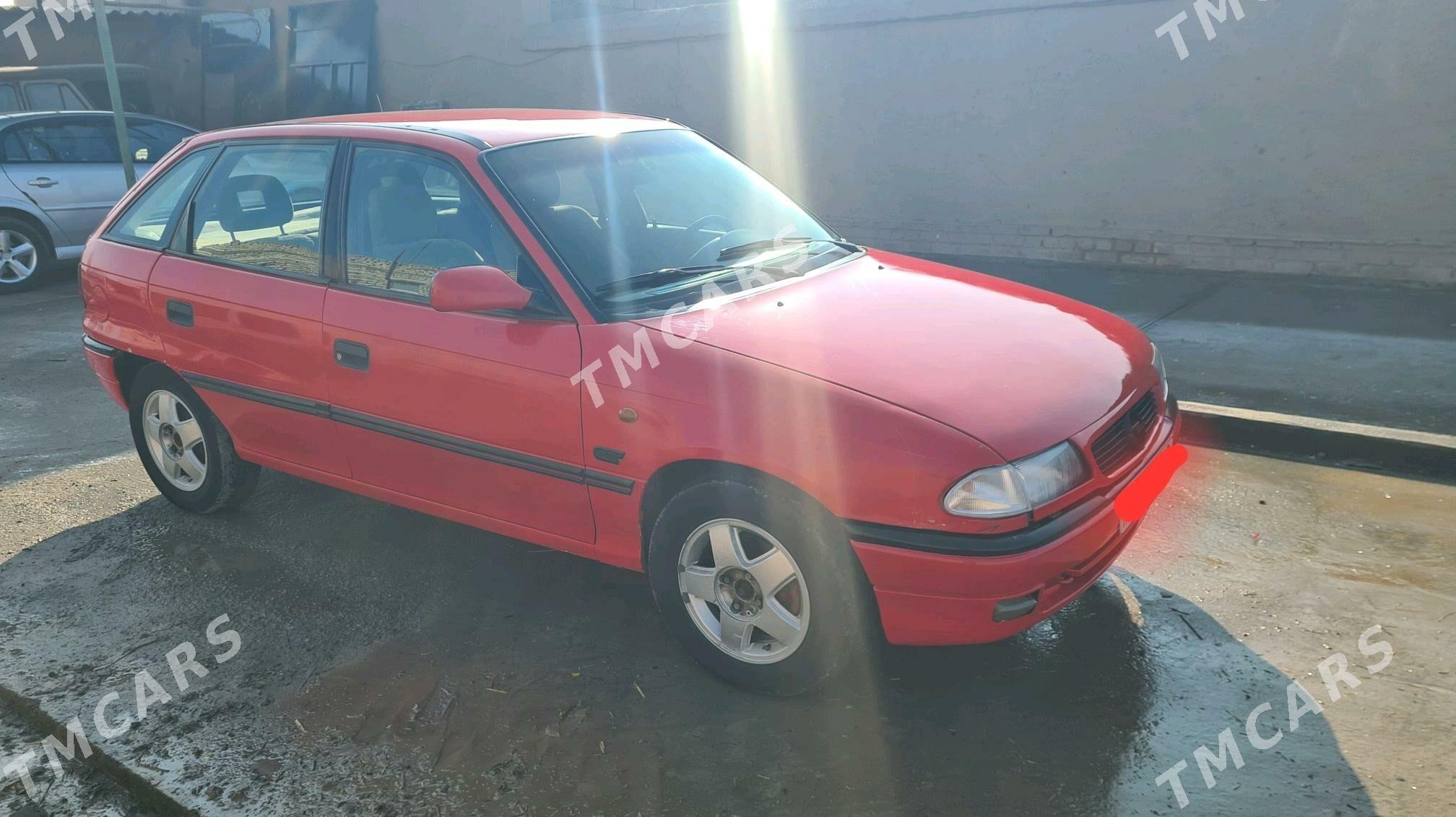 Opel Astra 1994 - 36 000 TMT - Дашогуз - img 2