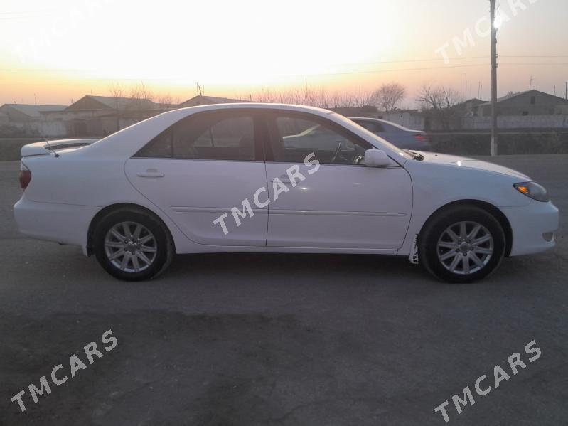 Toyota Camry 2002 - 140 000 TMT - Гурбансолтан Едже - img 4