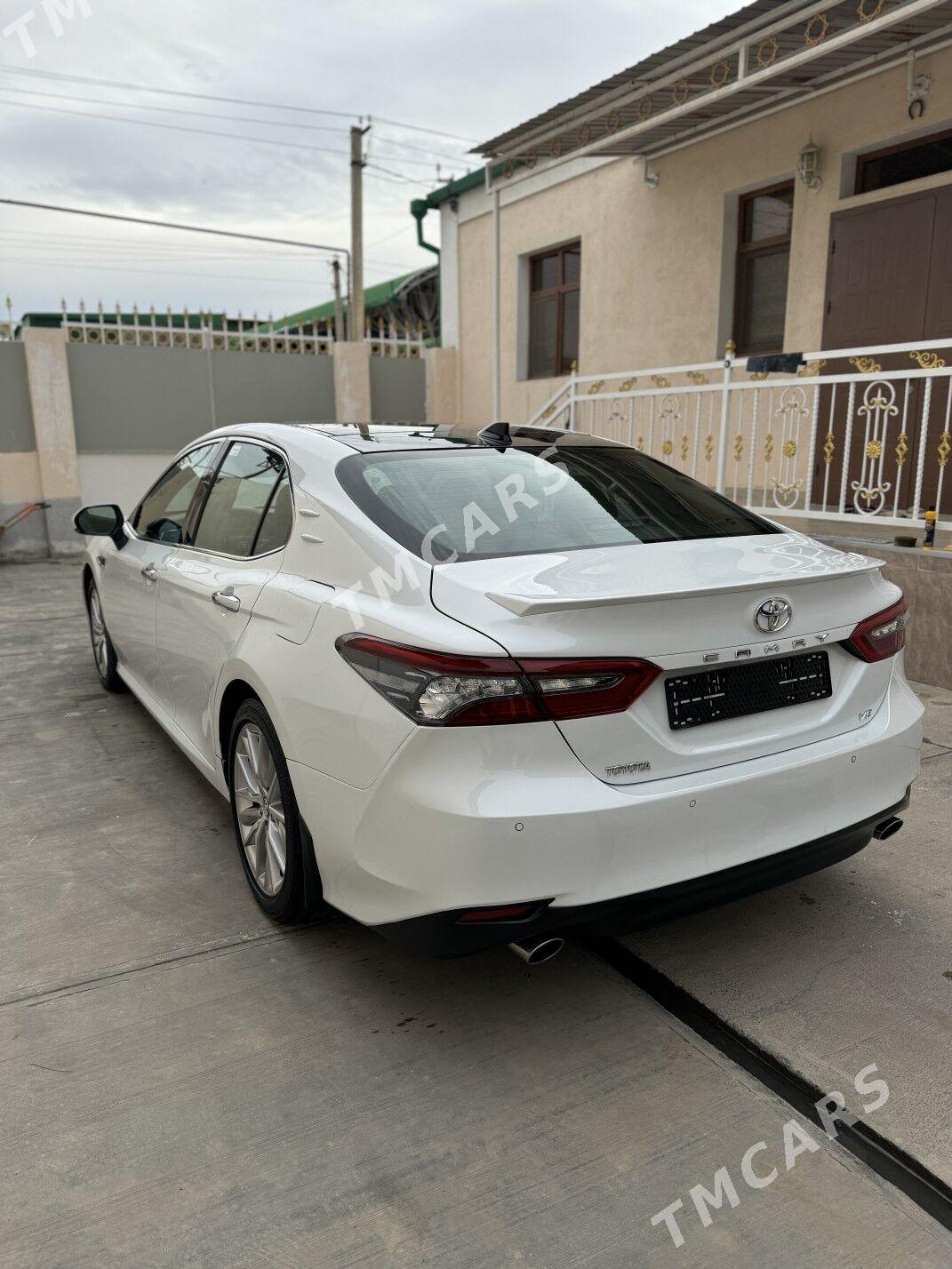 Toyota Camry 2018 - 380 000 TMT - Ашхабад - img 3