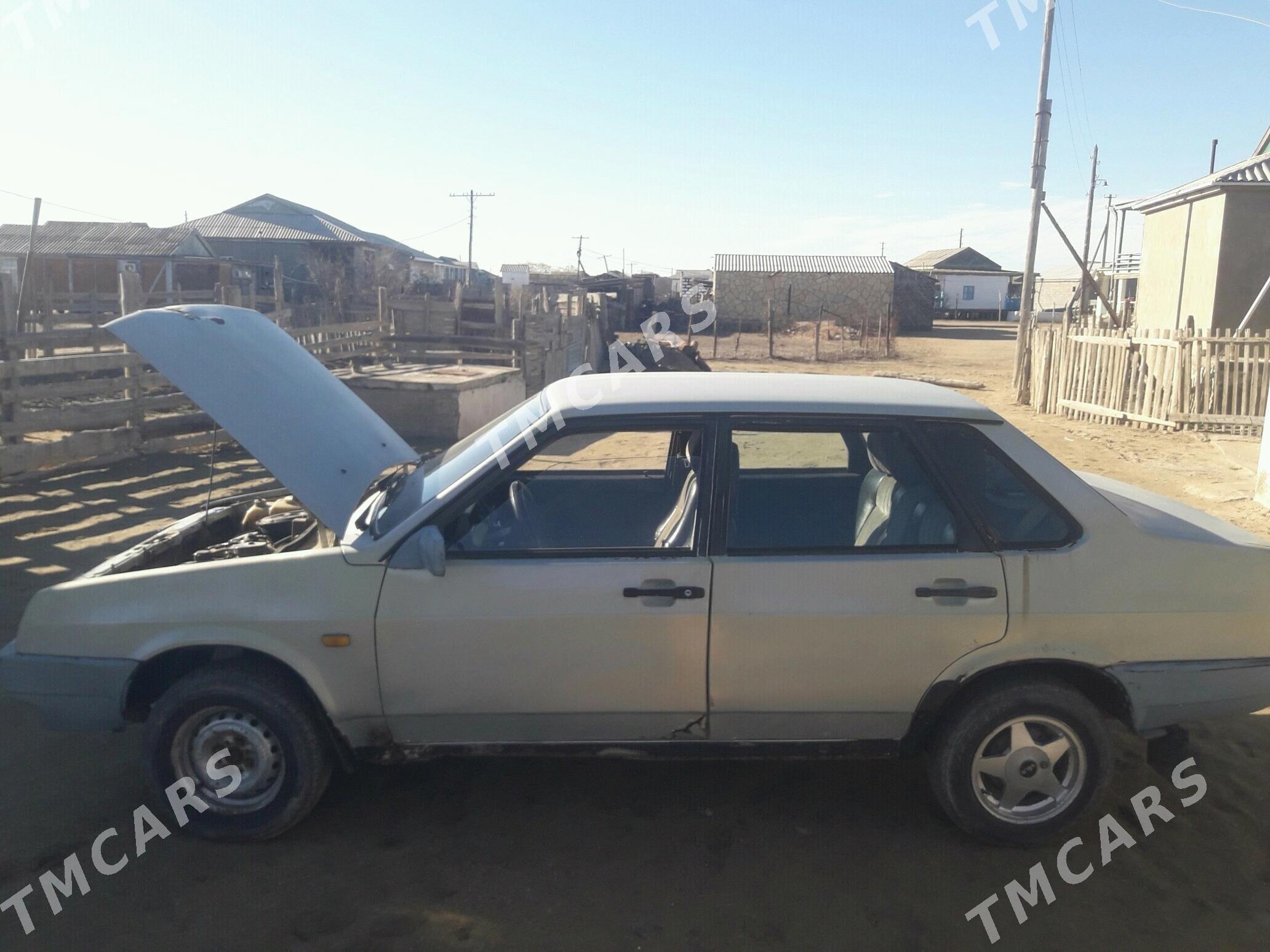 Lada 21099 2002 - 15 000 TMT - Esenguly - img 2