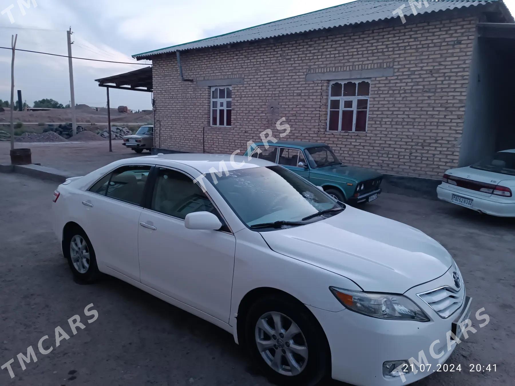 Toyota Camry 2010 - 165 000 TMT - етр. Туркменбаши - img 3