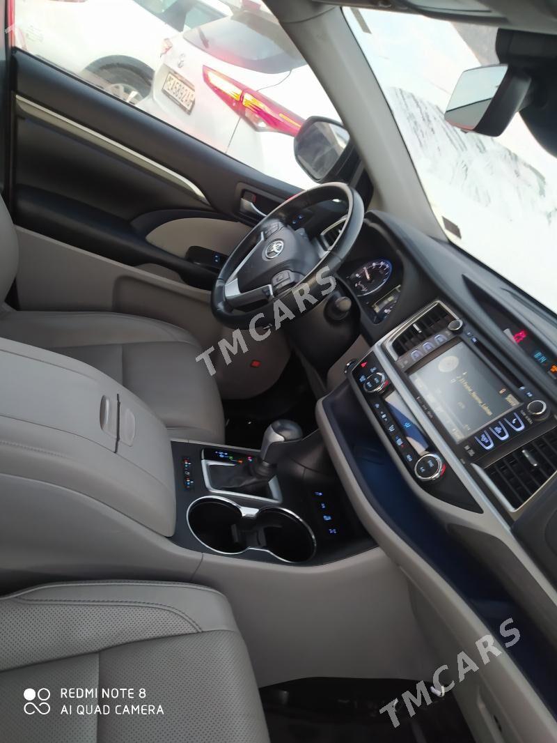 Toyota Highlander 2019 - 570 000 TMT - Aşgabat - img 5