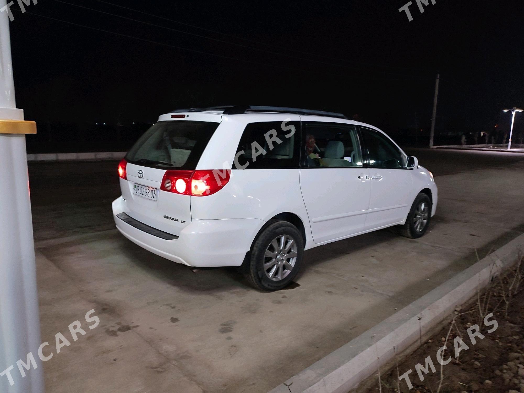 Toyota Sienna 2009 - 190 000 TMT - Türkmenbaşy etr. - img 6