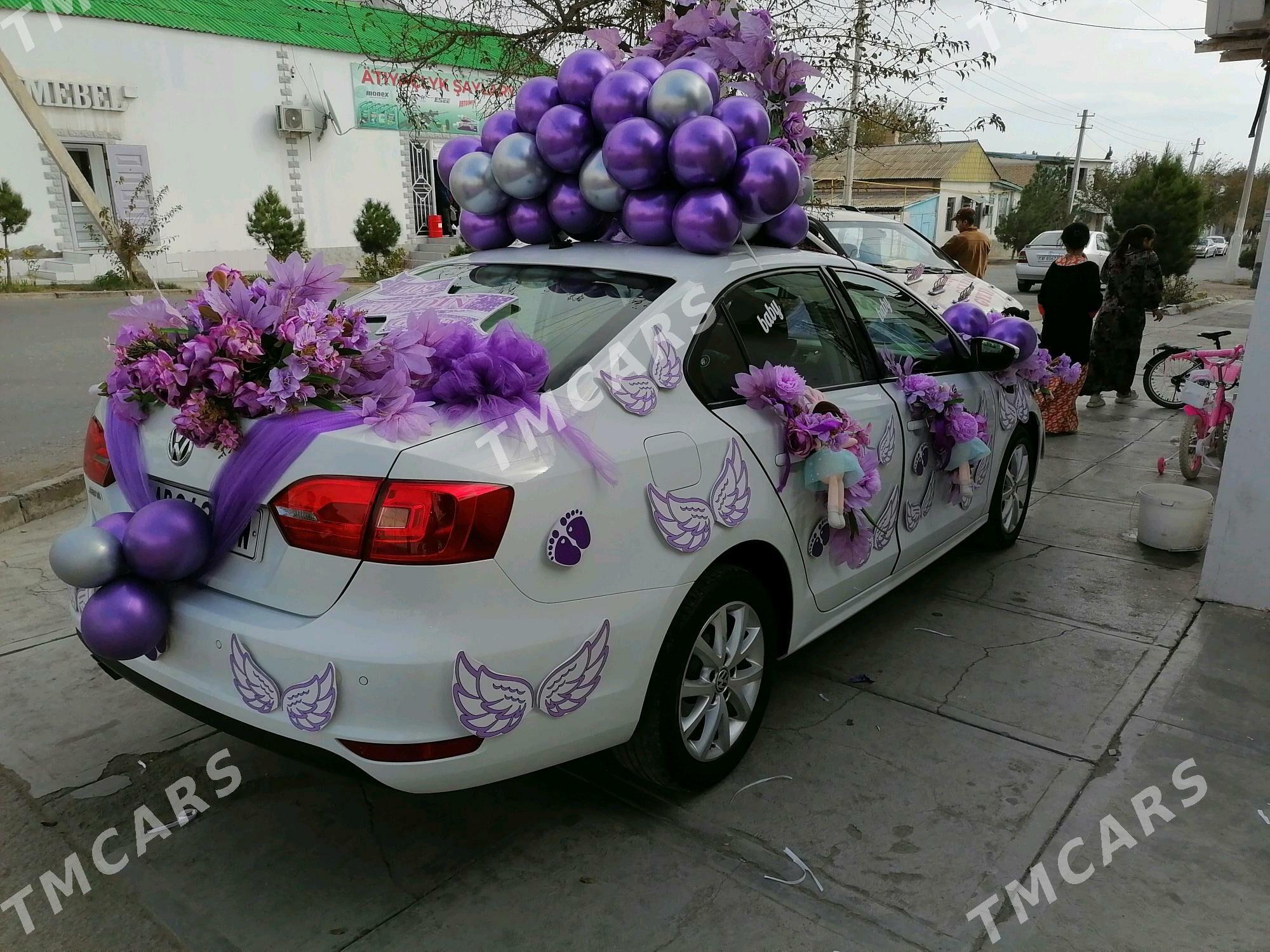 Volkswagen Jetta 2014 - 140 000 TMT - Türkmenbaşy - img 9