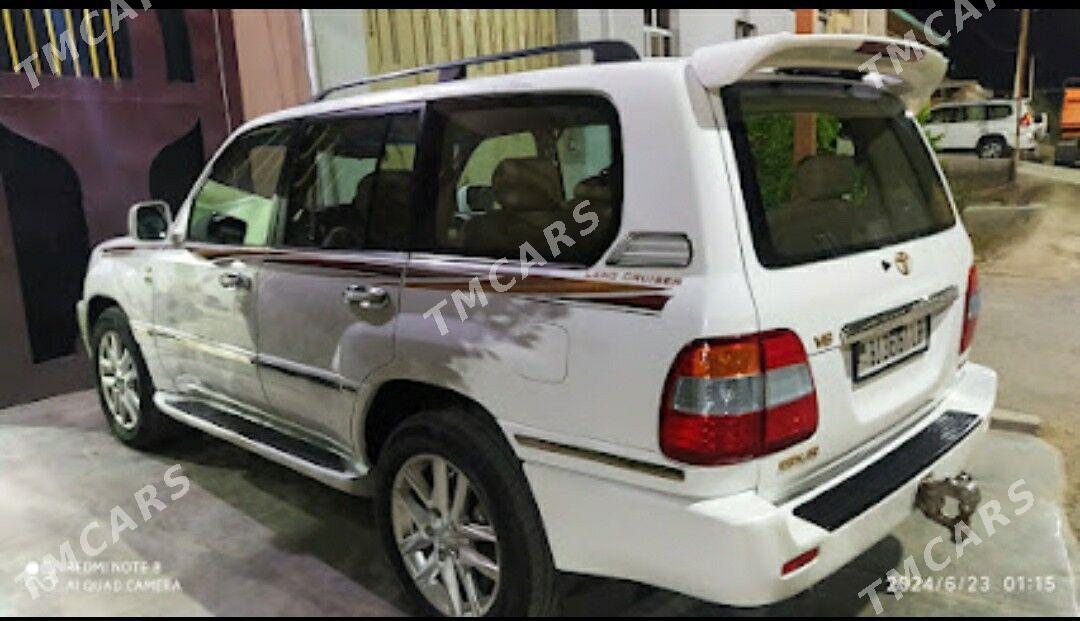 Toyota Land Cruiser 2003 - 350 000 TMT - Türkmenabat - img 3