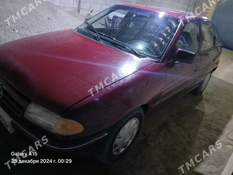 Opel Astra 1993 - 26 000 TMT - етр. Туркменбаши - img 4