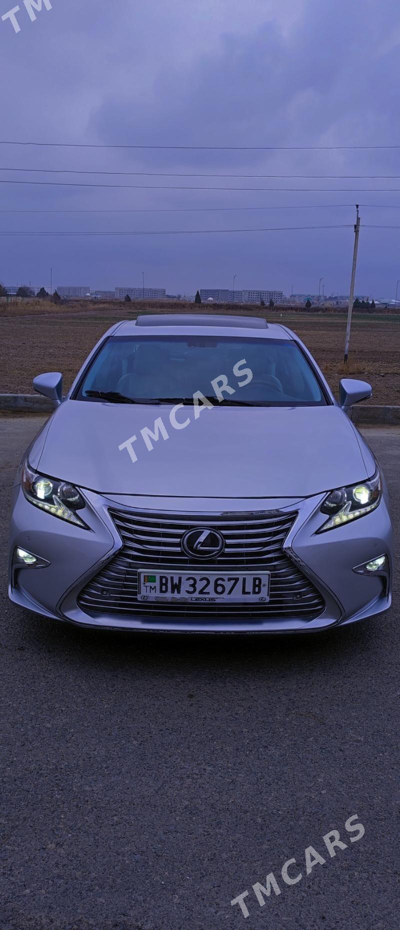 Lexus ES 350 2014 - 330 000 TMT - Türkmenabat - img 2