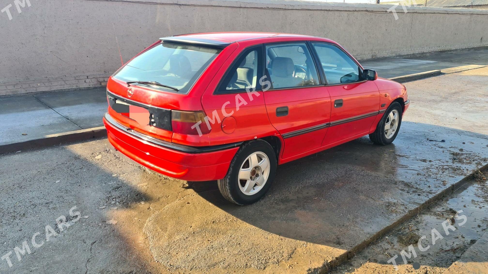 Opel Astra 1994 - 36 000 TMT - Дашогуз - img 3