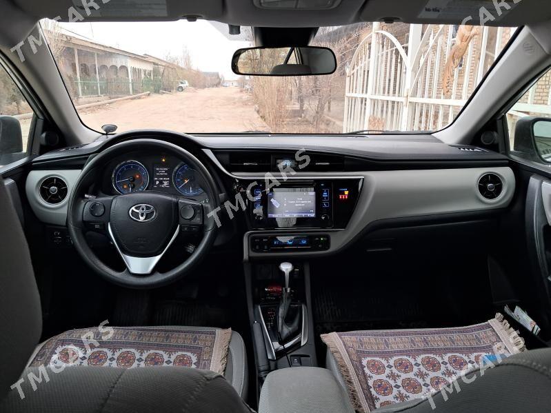 Toyota Corolla 2018 - 210 000 TMT - Daşoguz - img 2