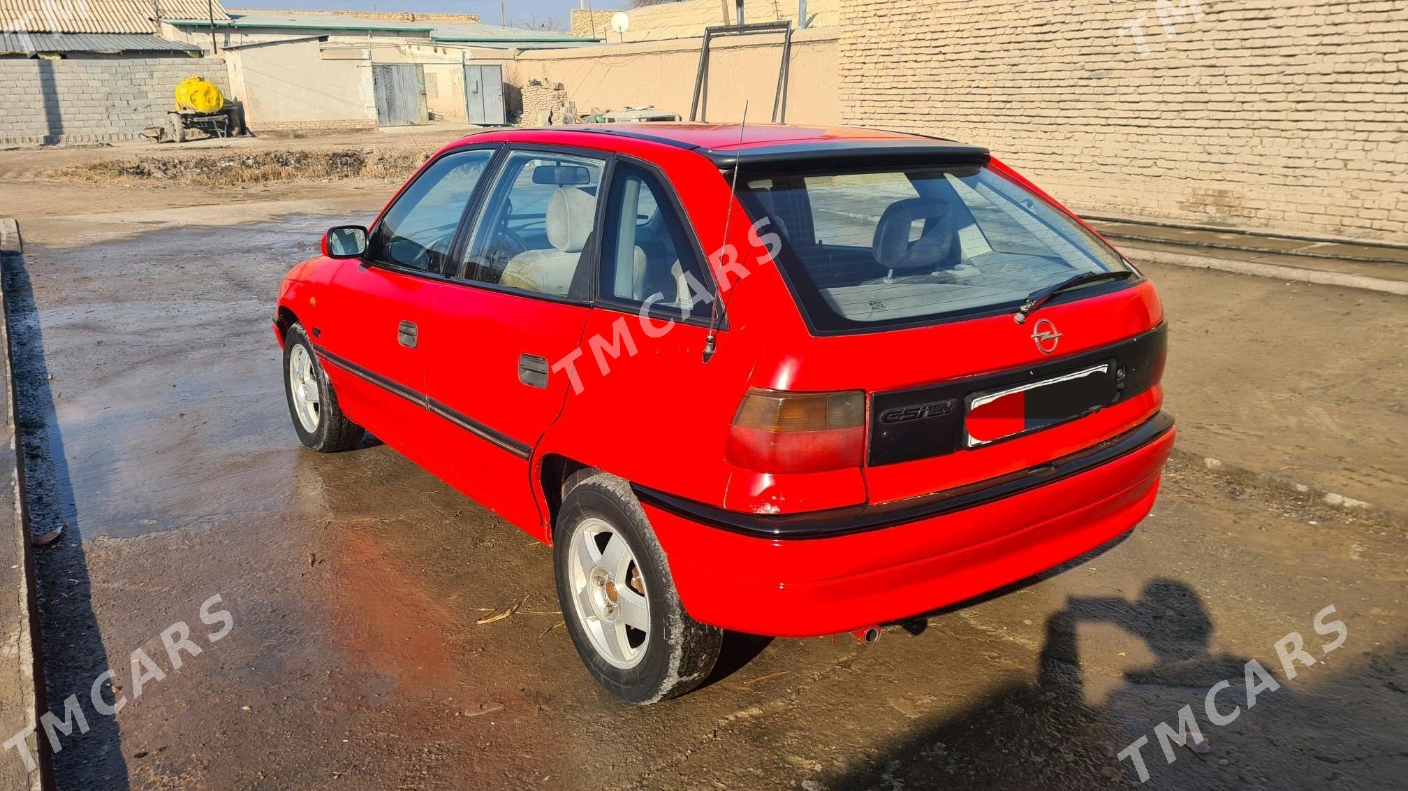 Opel Astra 1994 - 36 000 TMT - Дашогуз - img 4