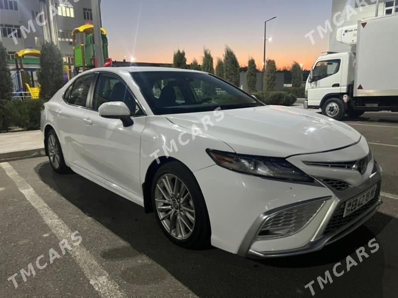 Toyota Camry 2021 - 310 000 TMT - Mary - img 4