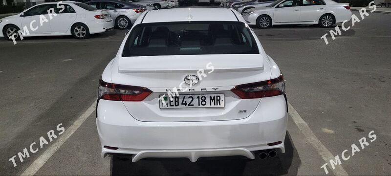 Toyota Camry 2021 - 310 000 TMT - Mary - img 3