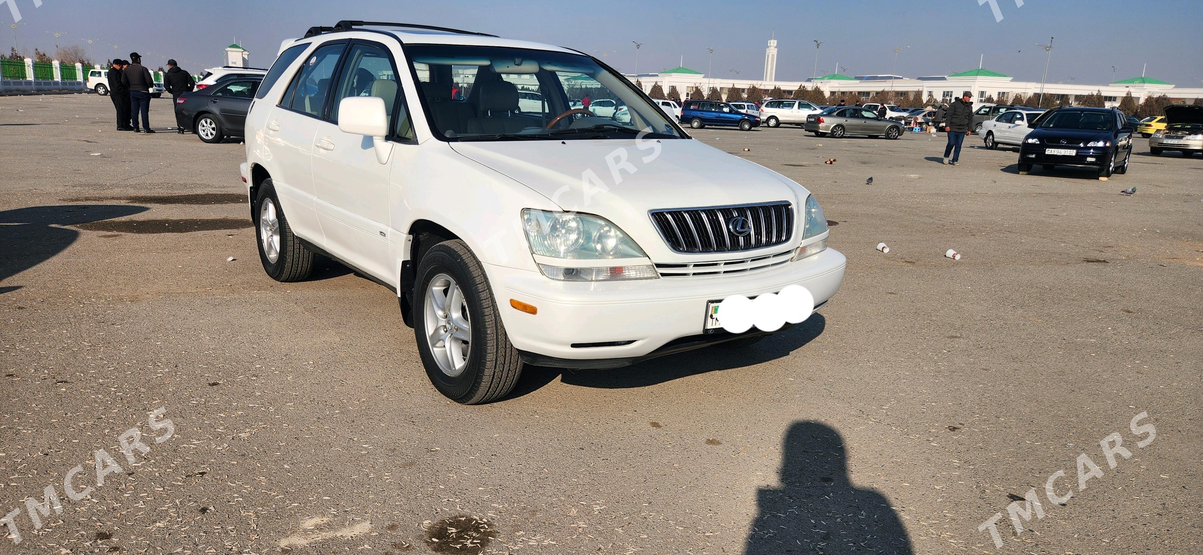 Lexus RX 300 2002 - 172 000 TMT - Дашогуз - img 2