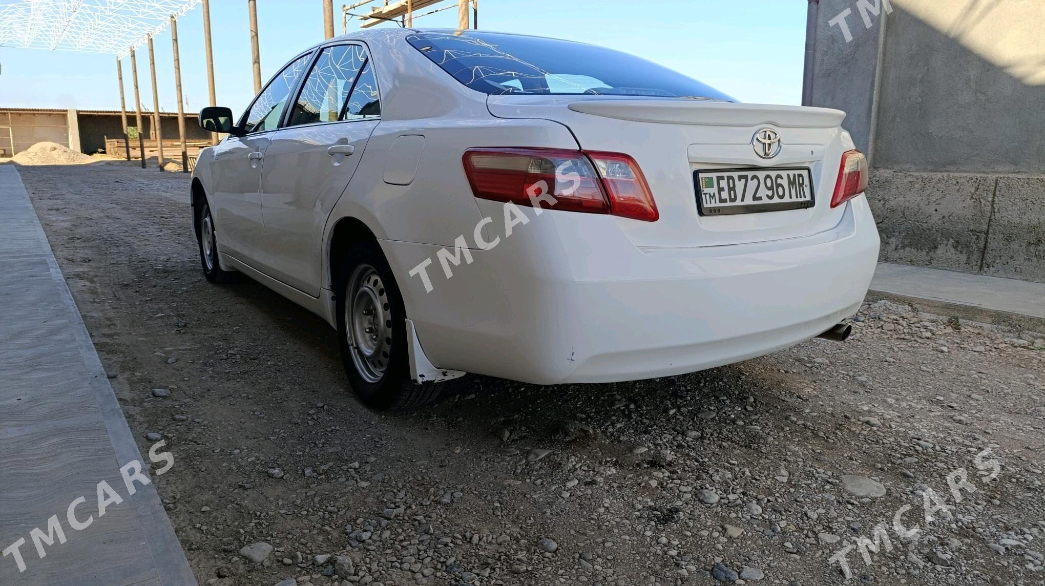 Toyota Camry 2007 - 140 000 TMT - Мары - img 4