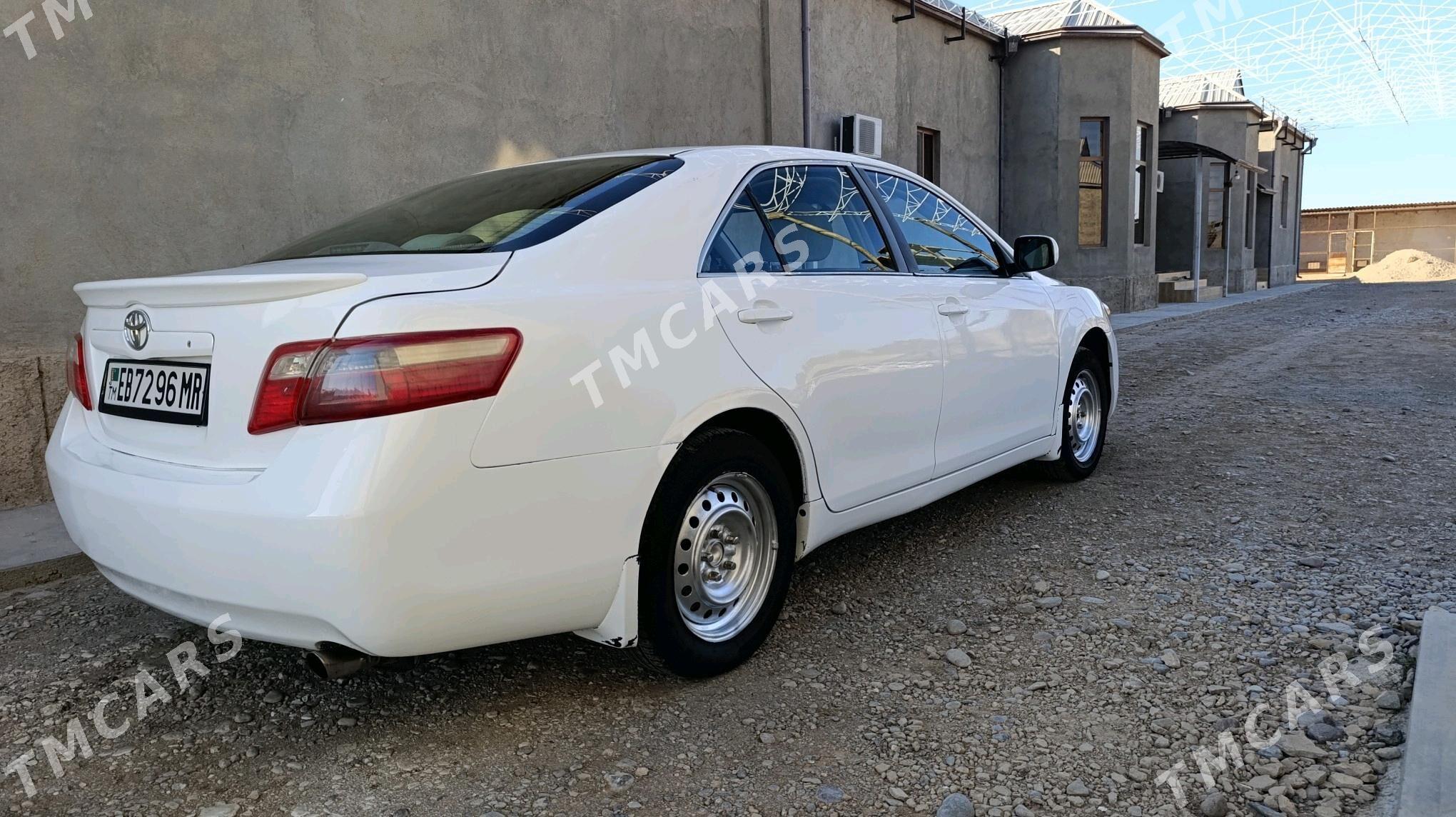 Toyota Camry 2007 - 140 000 TMT - Мары - img 6