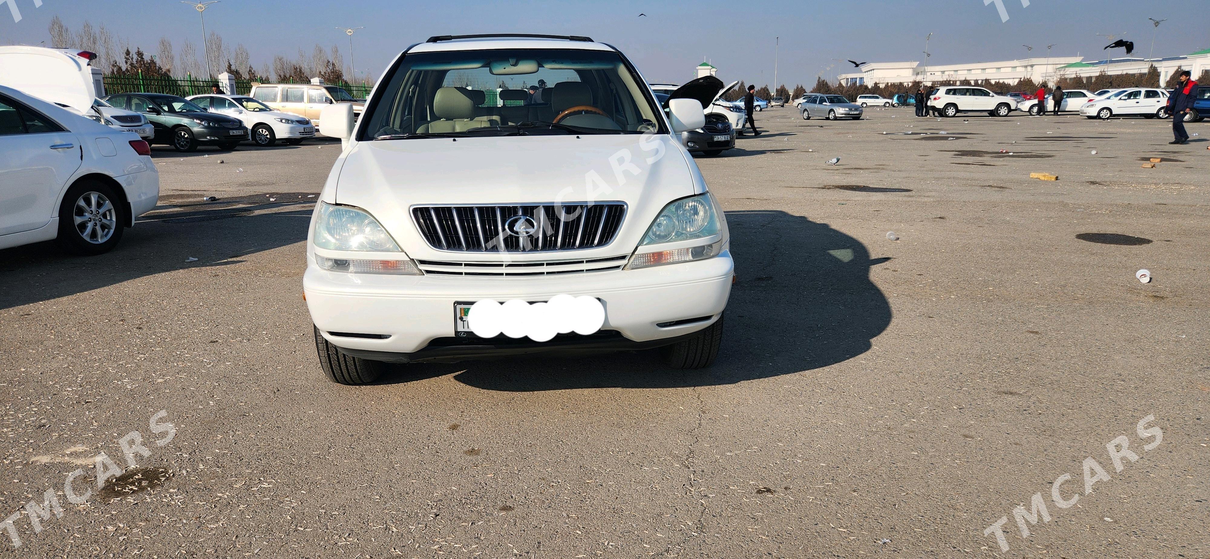 Lexus RX 300 2002 - 172 000 TMT - Дашогуз - img 5