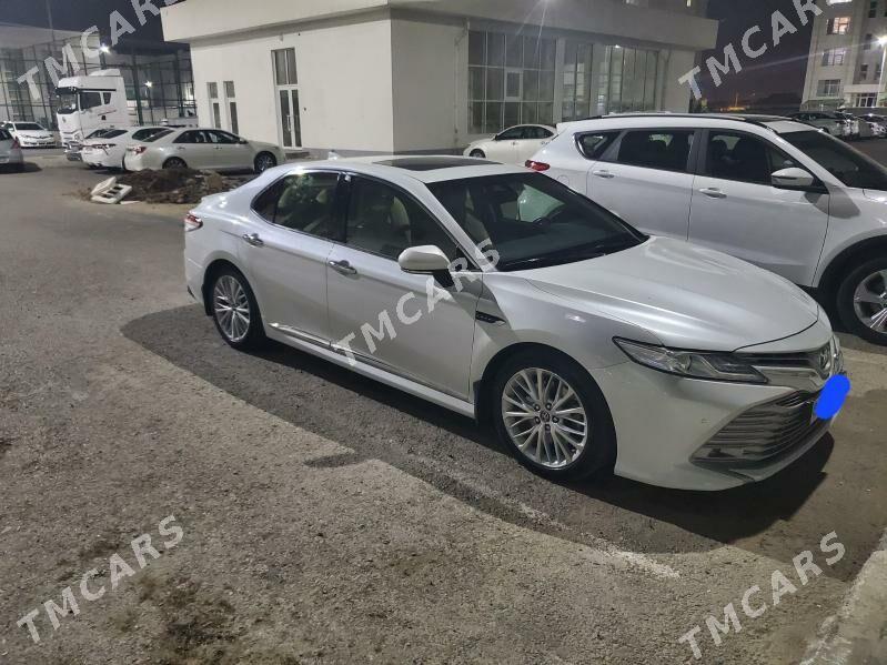 Toyota Camry 2020 - 448 000 TMT - Ашхабад - img 5