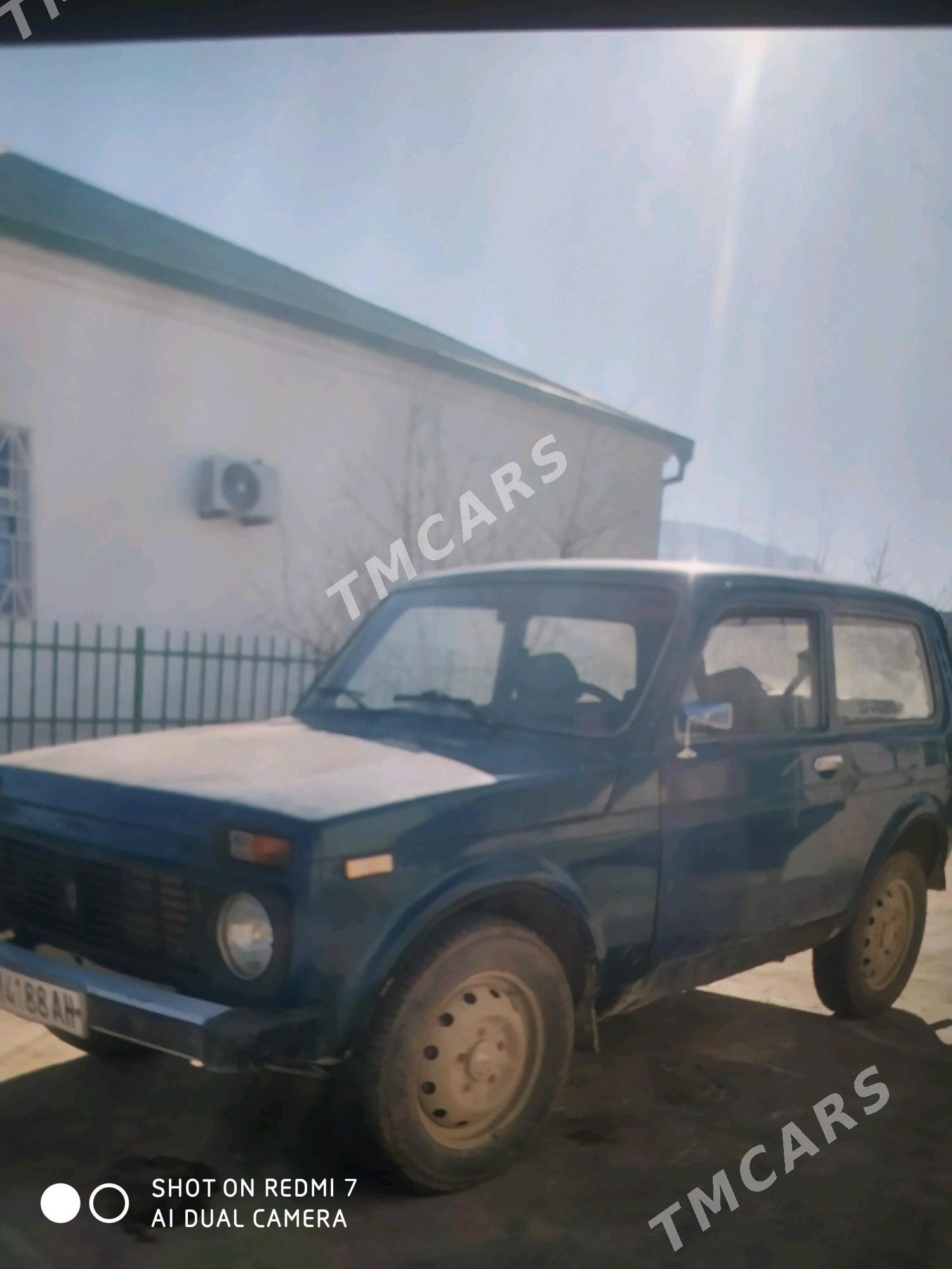 Lada Niva 2001 - 25 000 TMT - Ак-Бугдайский этрап - img 3