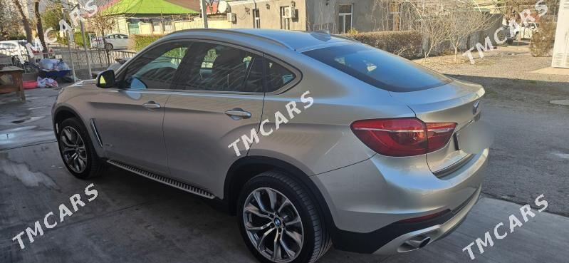 BMW X6 2015 - 700 000 TMT - Aşgabat - img 4