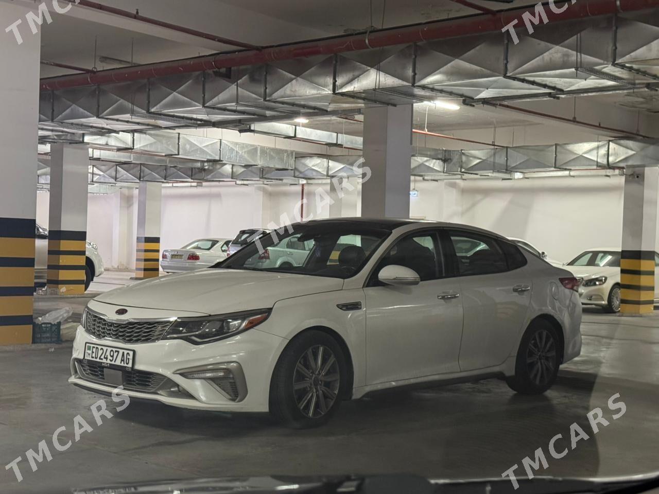 Kia Optima 2019 - 185 000 TMT - Ашхабад - img 5