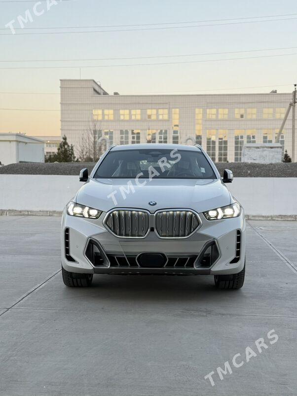 BMW X6 2024 - 2 220 450 TMT - Ашхабад - img 2