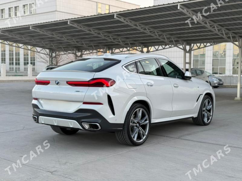 BMW X6 2024 - 2 220 450 TMT - Ашхабад - img 3